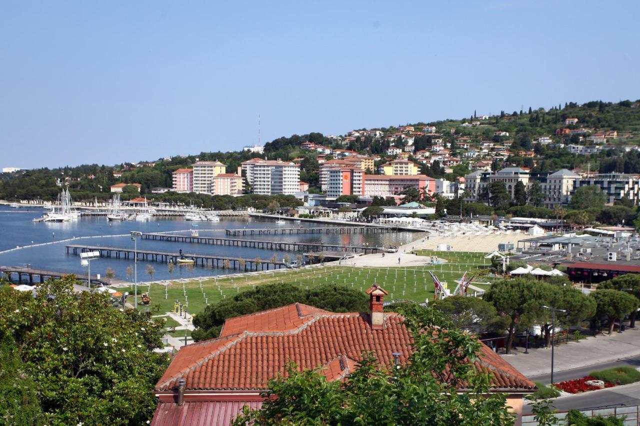 Portorož Apartments MG Exteriér fotografie