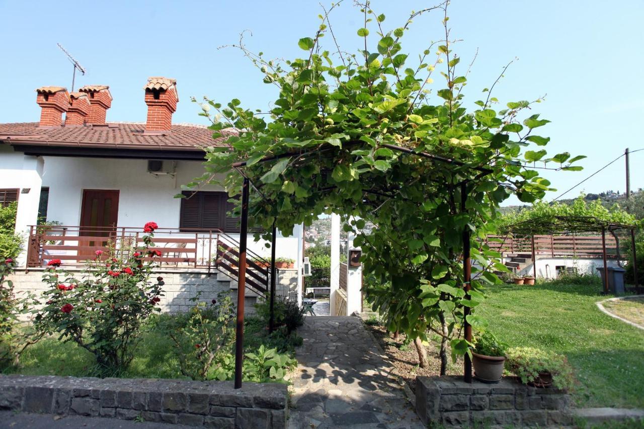 Portorož Apartments MG Exteriér fotografie
