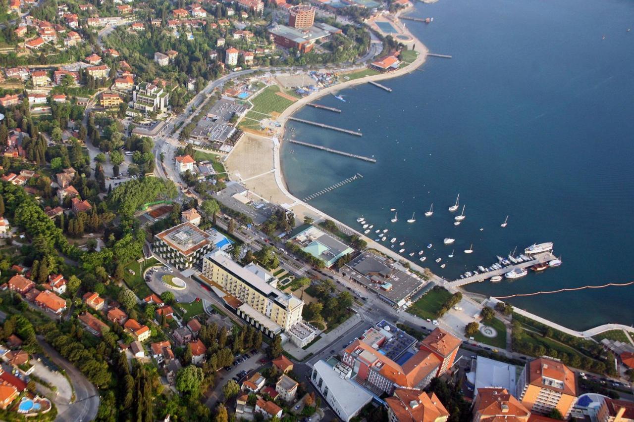 Portorož Apartments MG Exteriér fotografie