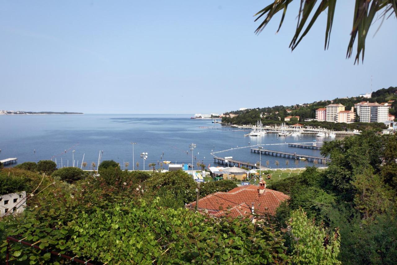 Portorož Apartments MG Exteriér fotografie