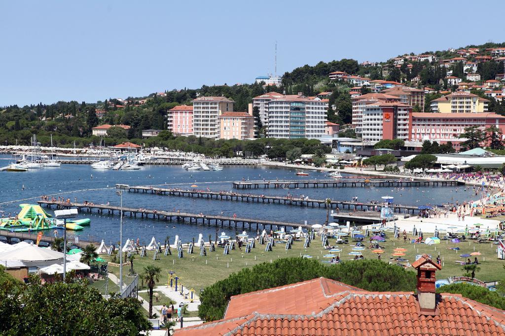 Portorož Apartments MG Exteriér fotografie