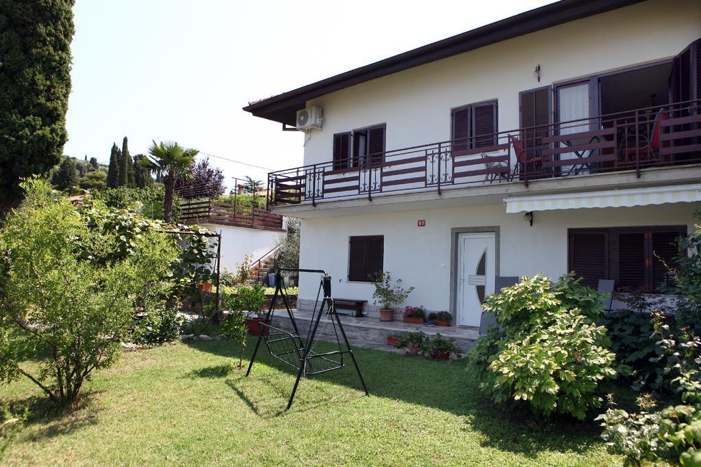 Portorož Apartments MG Exteriér fotografie