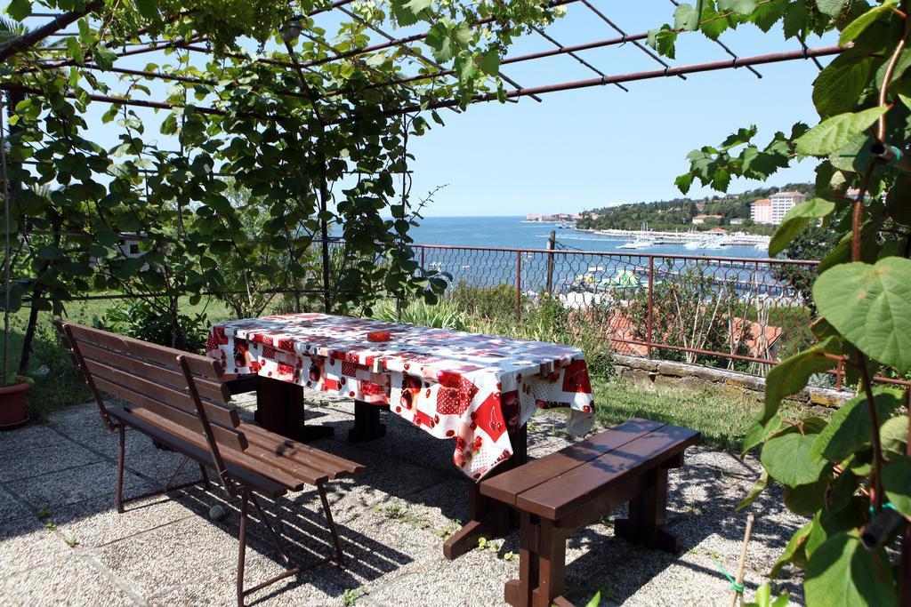 Portorož Apartments MG Exteriér fotografie