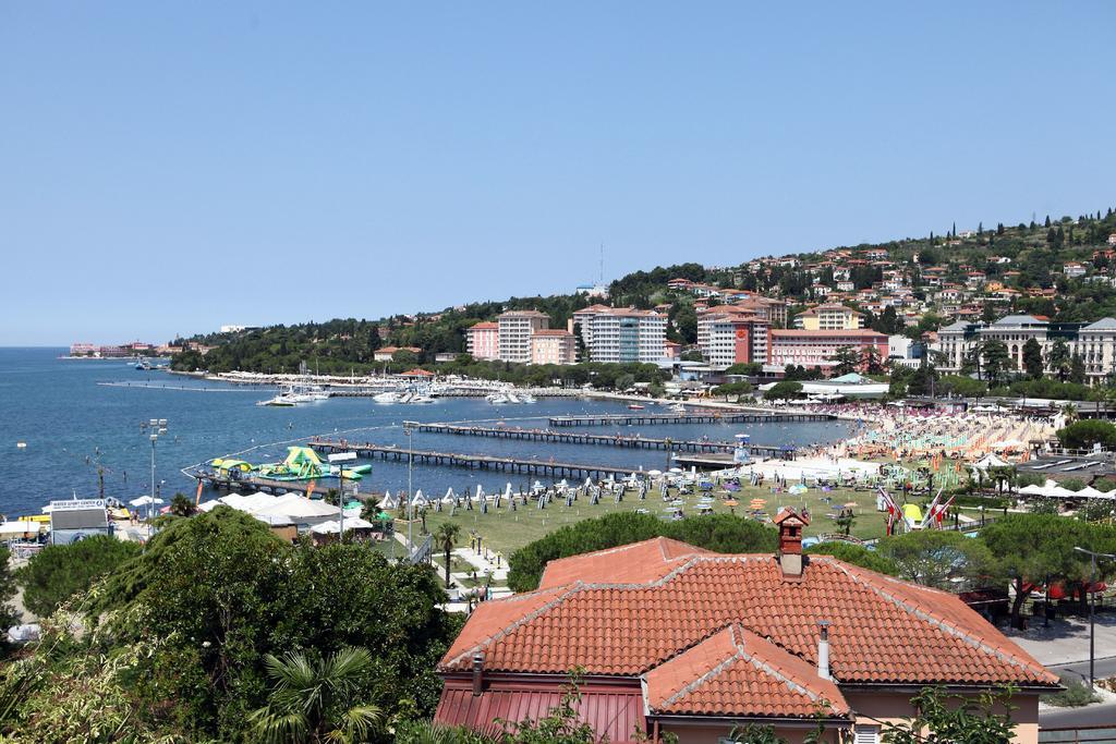 Portorož Apartments MG Exteriér fotografie